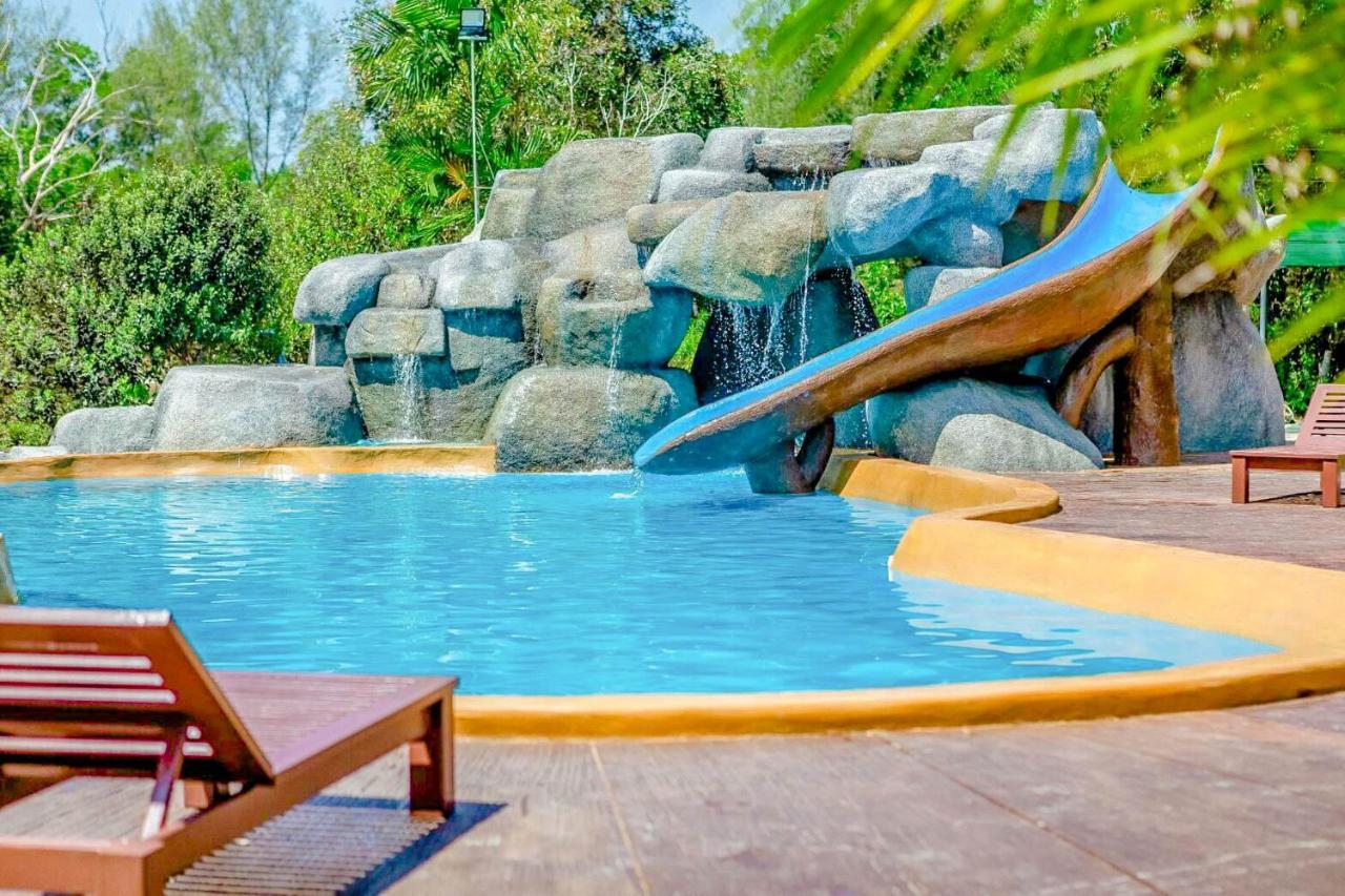 Oyo 479 Water Jade Natural Resort Тай-Муанг Экстерьер фото
