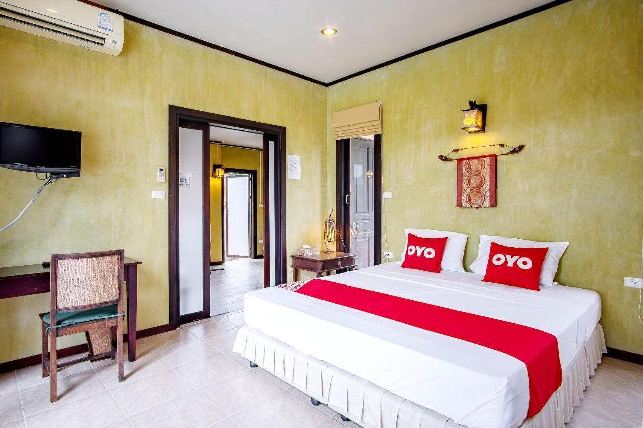 Oyo 479 Water Jade Natural Resort Тай-Муанг Экстерьер фото
