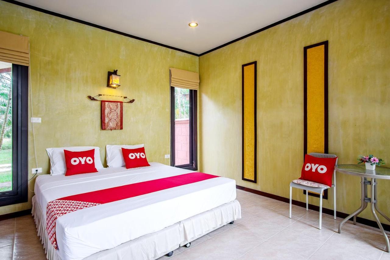 Oyo 479 Water Jade Natural Resort Тай-Муанг Экстерьер фото