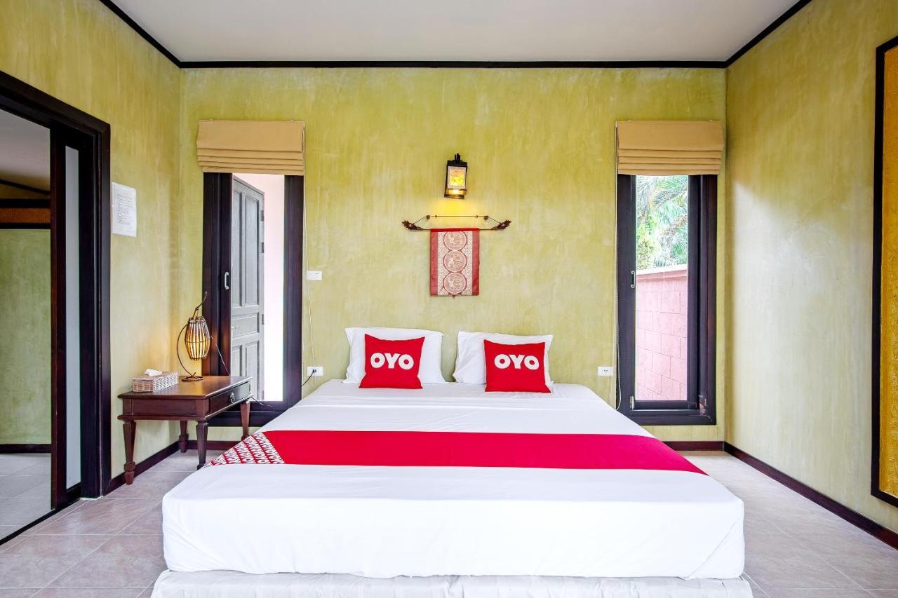 Oyo 479 Water Jade Natural Resort Тай-Муанг Экстерьер фото