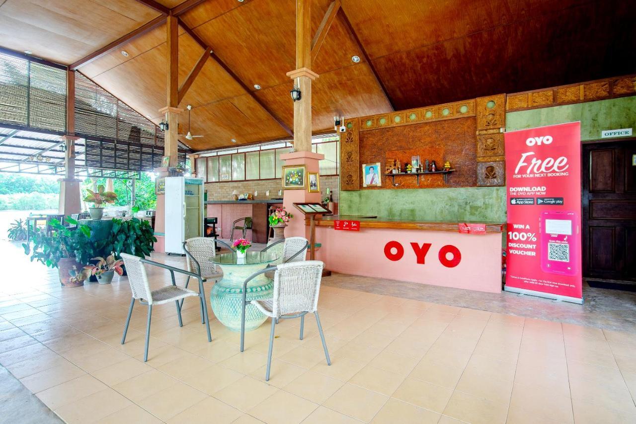 Oyo 479 Water Jade Natural Resort Тай-Муанг Экстерьер фото
